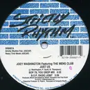 12inch Vinyl Single - Joey Washington - Just Us