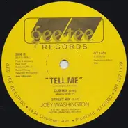 Joey Washington - Tell Me