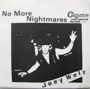 7inch Vinyl Single - Joey Welz - No More Nightmares / American Made Country Roll