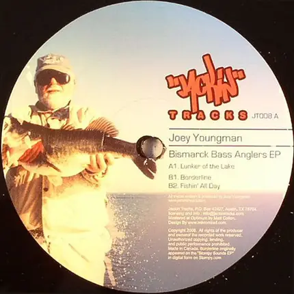 Joey Youngman - Bismarck Bass Anglers EP