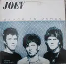 12inch Vinyl Single - Joey - Dance To Dance