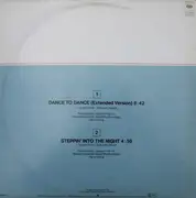 12inch Vinyl Single - Joey - Dance To Dance