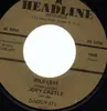 7inch Vinyl Single - Joey Castle And The Daddy-O's - Wild Love