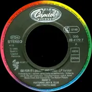 7inch Vinyl Single - Joey B. Ellis & Tynetta Hare - Go For It! (Heart And Fire) (Music From And Inspired By The Motion Picture Rocky V)