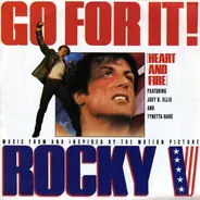 Joey B. Ellis & Tynetta Hare - Go For It! (Heart And Fire) (Music From And Inspired By The Motion Picture Rocky V)