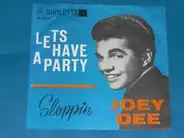 Joey Dee - Let's Have A Party