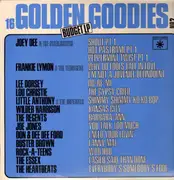 LP - Joey Dee, Frankie Lymon, Lee Dorsey - 16 Golden Goodies No. 2