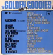 Joey Dee, Frankie Lymon, Lee Dorsey - 16 Golden Goodies No. 2