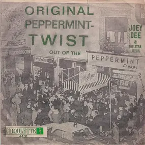 Joey Dee & the Starliters - Original Peppermint Twist