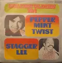 7inch Vinyl Single - Joey Dee / Lloyd Price - Peppermint Twist / Stagger Lee