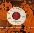 7inch Vinyl Single - Joey Dee & The Starliters - Ya Ya