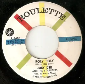 Joey Dee & the Starliters - Hey Let's Twist !