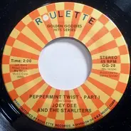 Joey Dee & The Starliters - Peppermint Twist