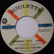 Joey Dee & The Starliters - Peppermint Twist Part I & II