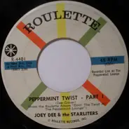 Joey Dee & The Starliters - Peppermint Twist Part I & II