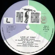 12inch Vinyl Single - Joe Yellow - Love At First
