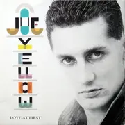 12inch Vinyl Single - Joe Yellow - Love At First