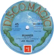 12inch Vinyl Single - Joe Yellow - Runner