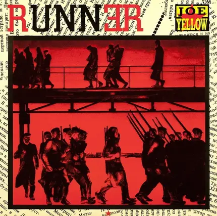 Joe Yellow - Runner