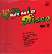 Double LP - Rocco Granata, Francesco Salvi, Danuta... - The Best Of Italo-Disco Vol. 13