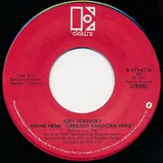 7inch Vinyl Single - Joey Scarbury - Theme From 'The Greatest American Hero' (Believe It Or Not)