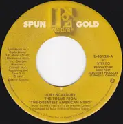7inch Vinyl Single - Joey Scarbury / Mike Post - Theme From 'The Greatest American Hero'/The Theme From Hill Street Blues
