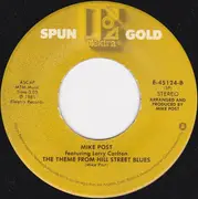 7inch Vinyl Single - Joey Scarbury / Mike Post - Theme From 'The Greatest American Hero'/The Theme From Hill Street Blues