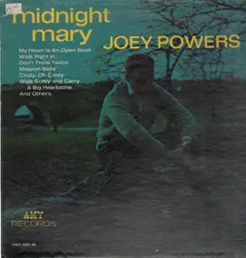 Joey Powers - Midnight Mary