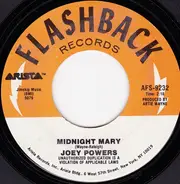 Joey Powers / The Viscounts - Midnight Mary / Harlem Nocturne