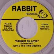 Joey Welz - Caught By Love / Big City