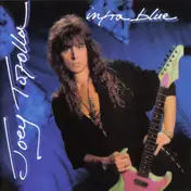 Joey Tafolla - Infra Blue