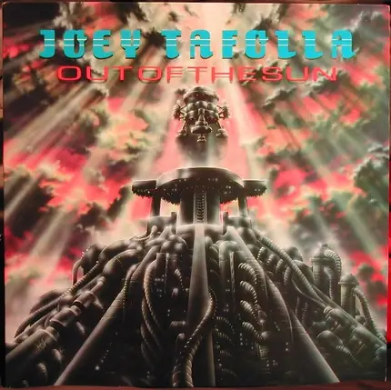 Joey Tafolla - Out of the Sun