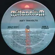 LP - Joey Travolta - Joey Travolta