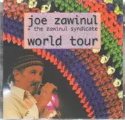Double CD - Joe Zawinul & The Zawinul Syndicate - World Tour