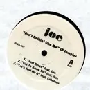 12inch Vinyl Single - Joe - Ain't Nothin' Like Me LP Sampler