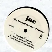 12inch Vinyl Single - Joe - Ain't Nothin' Like Me LP Sampler