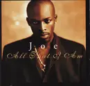 CD - Joe - All That I Am