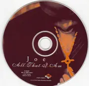 CD - Joe - All That I Am