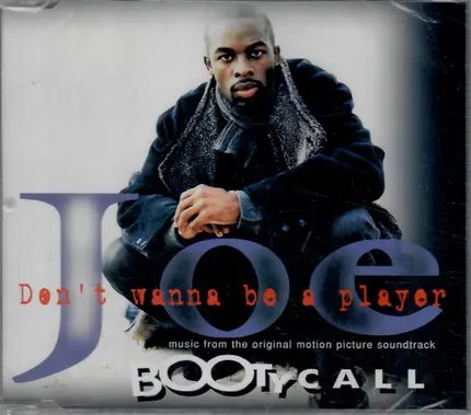 Joe - Don't Wanna Be A Player