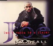 CD Single - Joe - Don't Wanna Be A Player