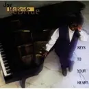 CD - Joe Mcbride - Keys to Your Heart