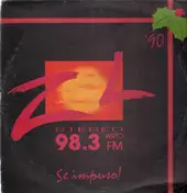 Joe Arroyo - ZL Stereo 98.3 WRTO FM '90