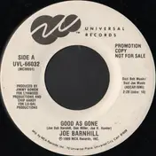 Joe Barnhill - Good As Gone