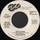 7inch Vinyl Single - Joe Barnhill - Good As Gone