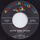 7inch Vinyl Single - Joe Bennett And The Sparkletones - Black Slacks / Boppin' Rock Boogie