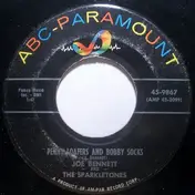 Joe Bennett And The Sparkletones - Penny Loafers And Bobby Socks / Rocket