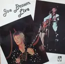 LP - Joe Brown - Joe Brown Live