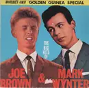 7inch Vinyl Single - Joe Brown And Mark Wynter - The Big Hits Of Joe Brown And Mark Wynter