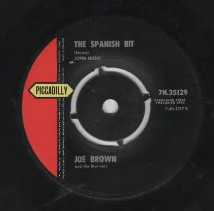 Joe Brown And The Bruvvers - Nature's Time For Love