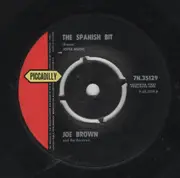 7inch Vinyl Single - Joe Brown And The Bruvvers - Nature's Time For Love